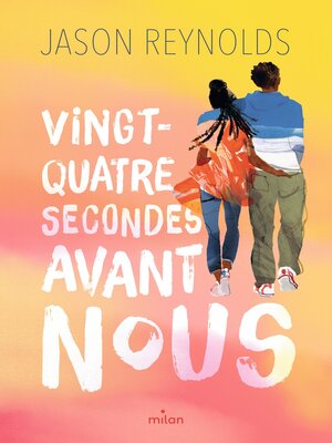 cover image of Vingt-quatre secondes avant nous